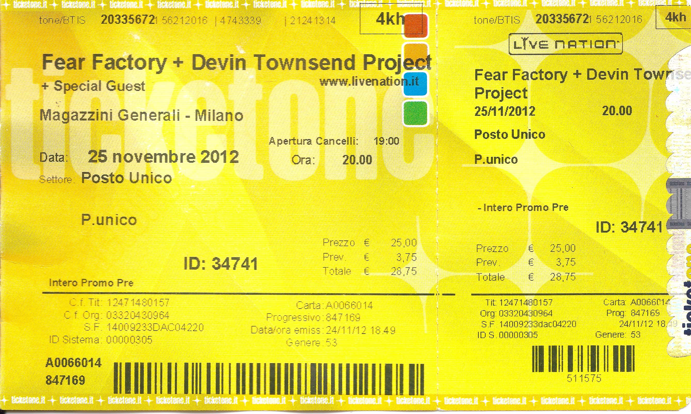 fear factory